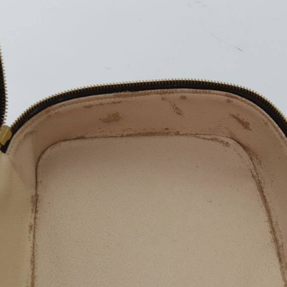 LOUIS VUITTON Monogram Trousse Boite Cosmetic Pouch M47640 LV Auth 74906 - Picture 11 of 16